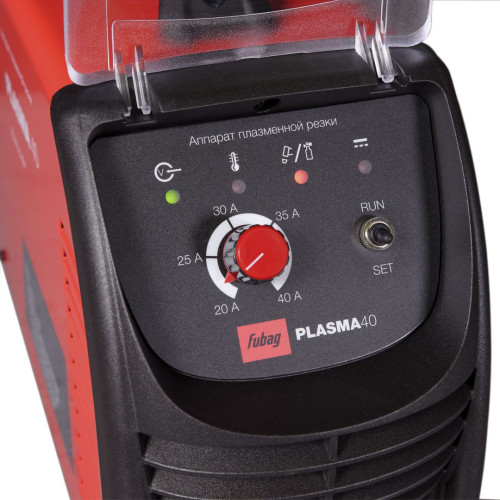 Аппарат плазменной резки PLASMA 40 (31460) + горелка FB P40 6m (38467)
