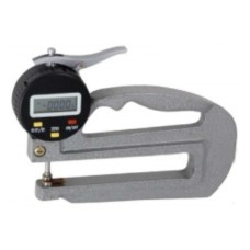 Толщиномер индикаторный электронный GRIFF 0-10 мм, 0.001 мм, L 120 мм D141026