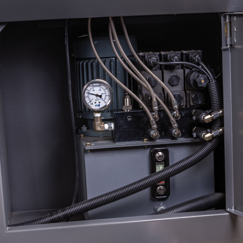Ленточнопильный станок с ЧПУ JET MBS-1012CNC 50000362T