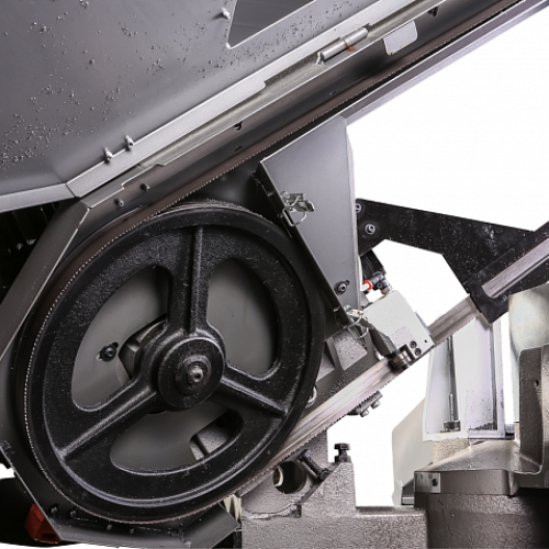 Ленточнопильный станок с ЧПУ JET MBS-1012CNC 50000362T