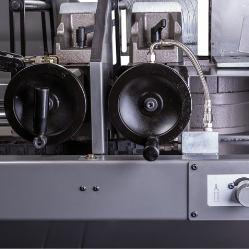 Ленточнопильный станок с ЧПУ JET MBS-1012CNC 50000362T