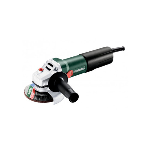 Угловая шлифовальная машина Metabo WEQ 1400-125 600347000