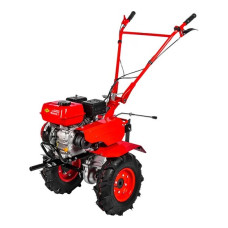 Мотоблок DDE Микула С (7 л.с., КПП 2F/1R, ширина 60-90 см, фрезы 24 ножа, колеса 4, 799-512