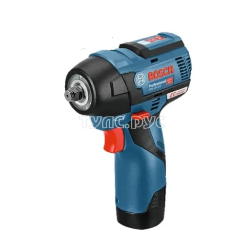 Аккумуляторный ударный гайковерт Bosch: обзор, характеристики, отзывы