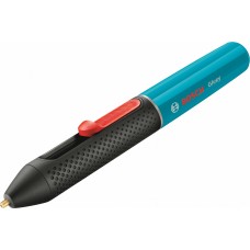 Клеевая ручка Bosch Gluey, синяяGLUEY Lagoon Blue  06032A2104