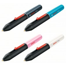 Аккумуляторные клеевые ручки BOSCH Gluey Master Pack  (набор из 4-х цветов) 06032A2105
