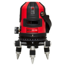 Лазерный построитель плоскостей RGK UL-41W 4610011870736