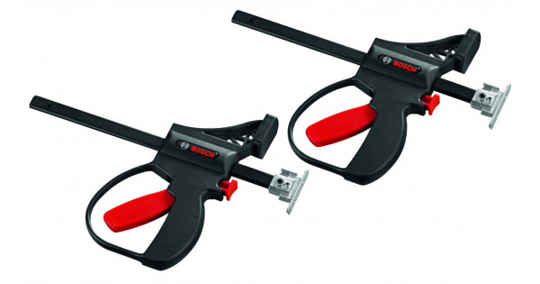 Струбцины для направляющей шины Bosch: виды, особенности и преимущества