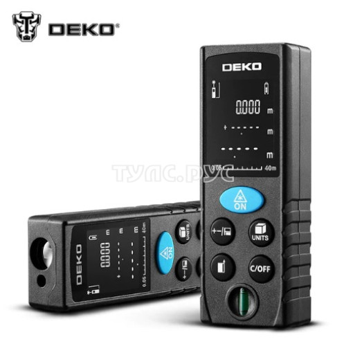 Дальномер лазерный DEKO Spectrum 50.