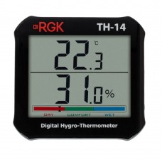 Термогигрометр RGK TH-14 776202